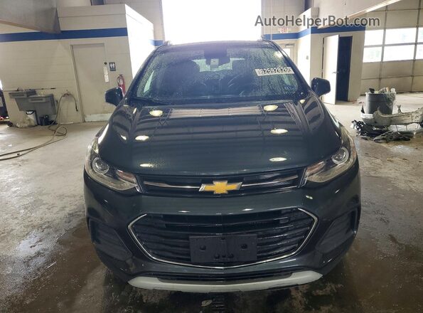 KL7CJLSB1MB311048 2021 CHEVROLET TRAX Gray Vista frontal