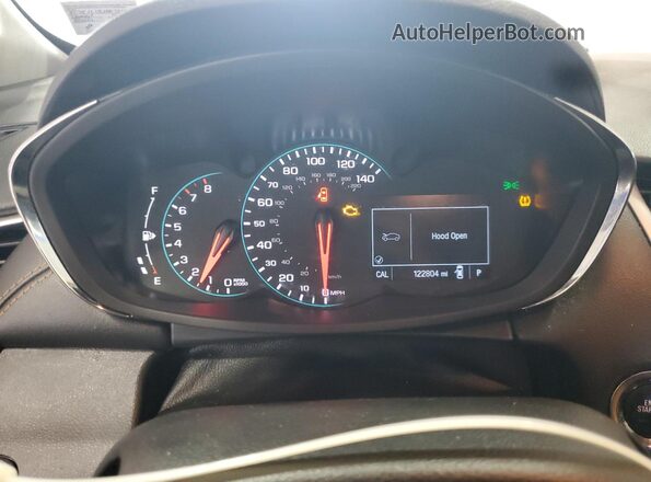 KL7CJLSB1MB311048 2021 CHEVROLET TRAX Gray Vista interior de 360 grados