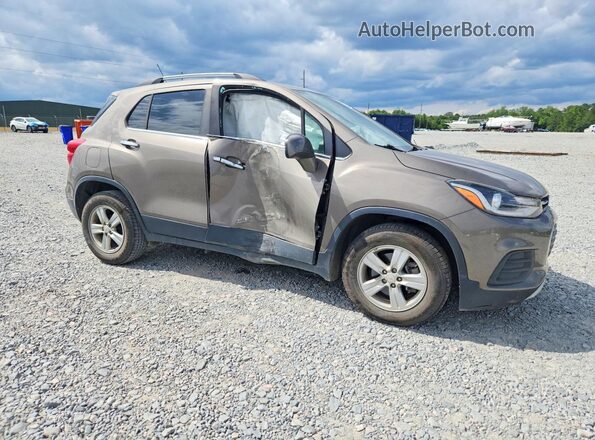 KL7CJLSB2LB345546 2020 CHEVROLET TRAX Brown Передня права чверть