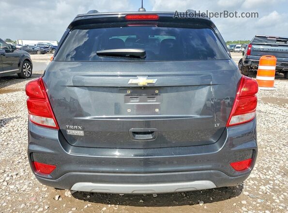KL7CJLSB3JB576260 2018 CHEVROLET TRAX Charcoal Հետևի տեսք