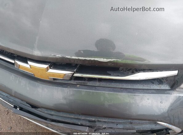 KL7CJLSB3JB648185 2018 CHEVROLET TRAX Black Front view