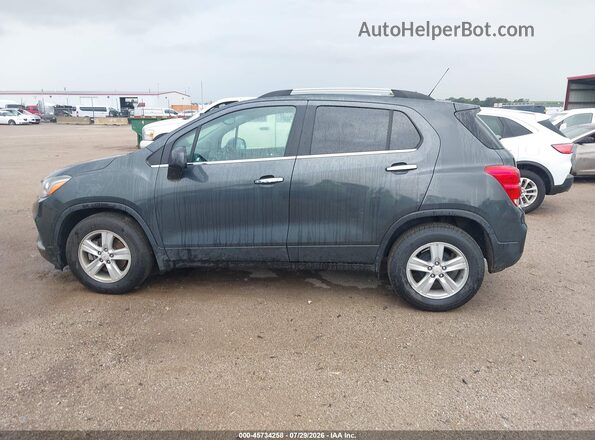 KL7CJLSB3JB648185 2018 CHEVROLET TRAX Black 360 interior view