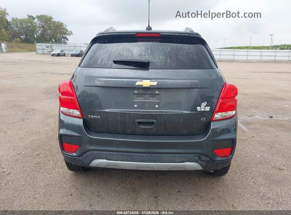 KL7CJLSB3JB648185 2018 CHEVROLET TRAX Black 