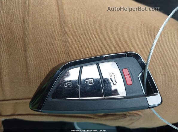 KL7CJLSB3JB648185 2018 CHEVROLET TRAX Black Dashboard view