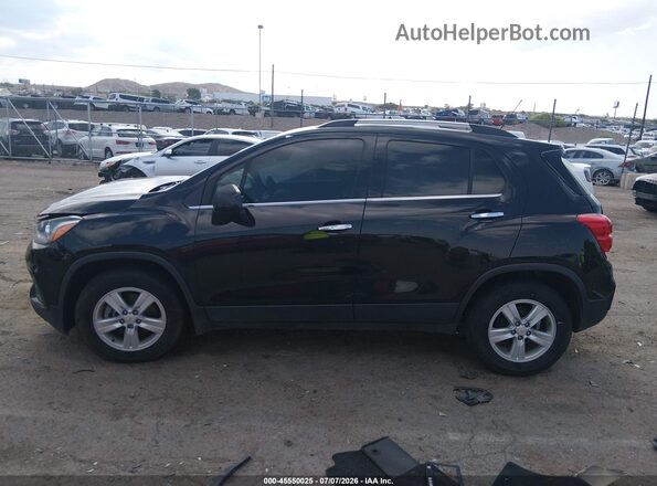 KL7CJLSB3KB879041 2019 CHEVROLET TRAX Black 360 interior view