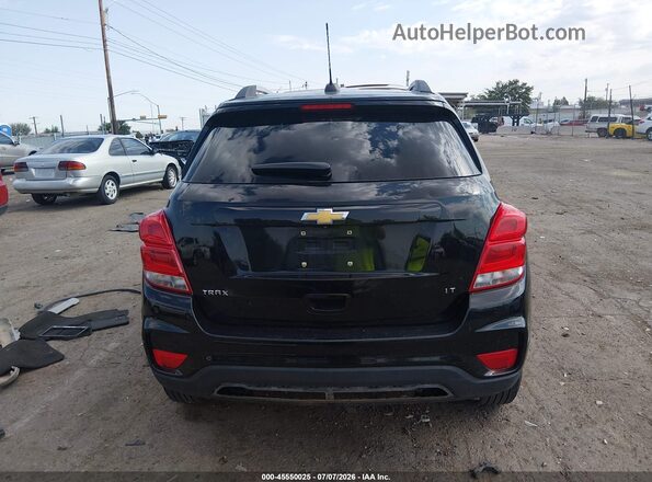 KL7CJLSB3KB879041 2019 CHEVROLET TRAX Black 