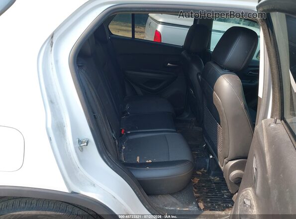 KL7CJLSB3LB033915 2020 CHEVROLET TRAX White VIN կոդի պիտակի տեսք