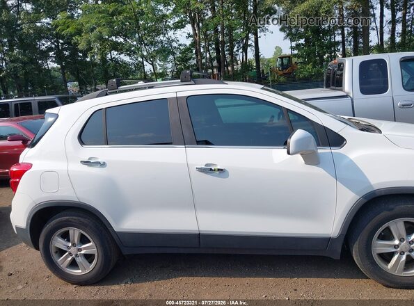 KL7CJLSB3LB033915 2020 CHEVROLET TRAX White Սալոնի հետևի տեսք