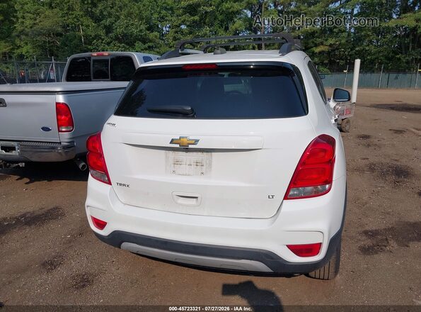 KL7CJLSB3LB033915 2020 CHEVROLET TRAX White 