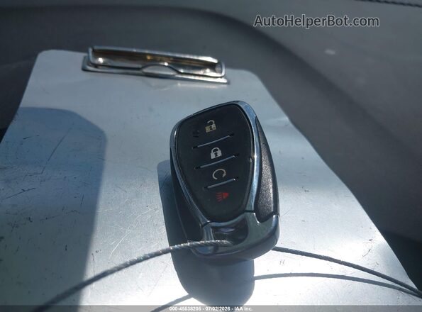 KL7CJLSB3LB342008 2020 CHEVROLET TRAX Red Առջևի վահանակի տեսք