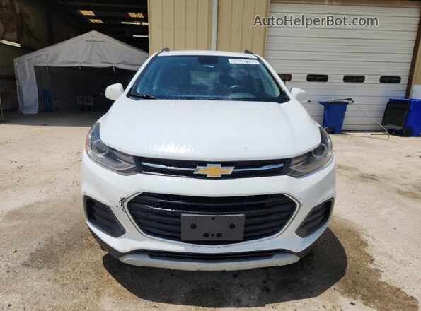 KL7CJLSB3MB308166 2021 CHEVROLET TRAX White სალონის 360-გრადუსიანი ხედი