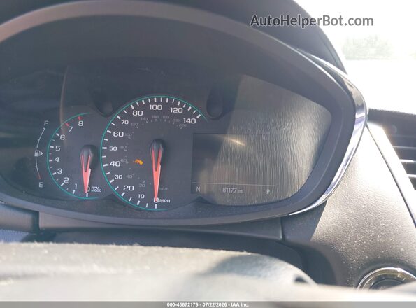 KL7CJLSB4JB683771 2018 CHEVROLET TRAX Белый Вид задних сидений