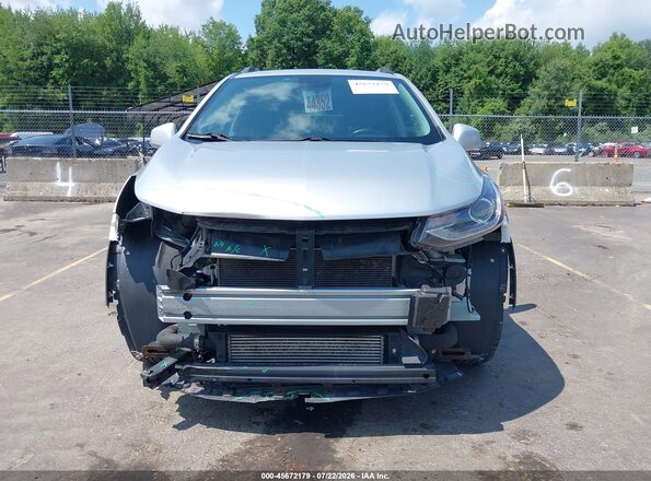 KL7CJLSB4JB683771 2018 CHEVROLET TRAX Белый Вид щитка приборов
