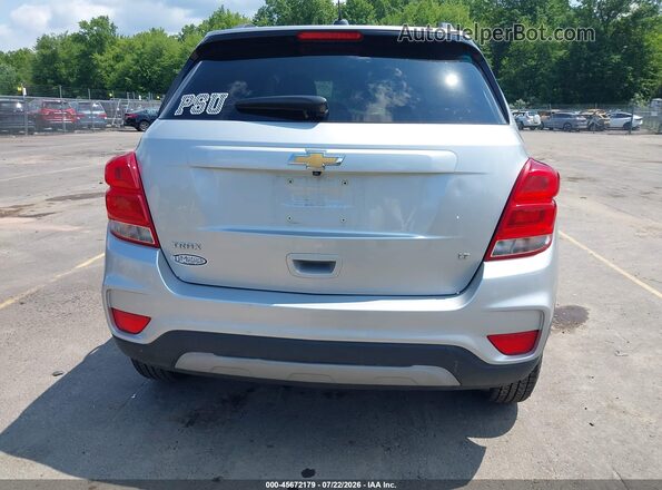 KL7CJLSB4JB683771 2018 CHEVROLET TRAX Белый 