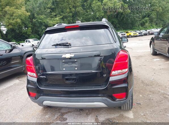 KL7CJLSB4KB760205 2019 CHEVROLET TRAX Black 