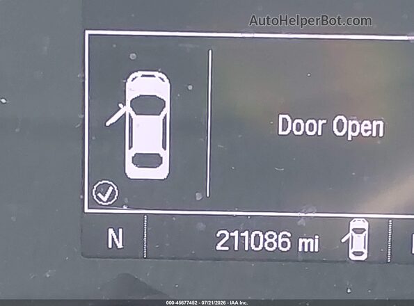 KL7CJLSB4KB873166 2019 CHEVROLET TRAX White 