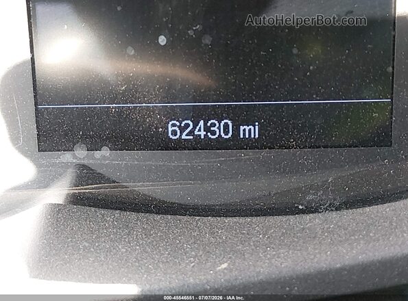 KL7CJLSB4KB935553 2019 CHEVROLET TRAX White 