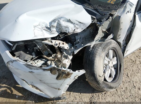 KL7CJLSB4KB935553 2019 CHEVROLET TRAX White Вид спереду