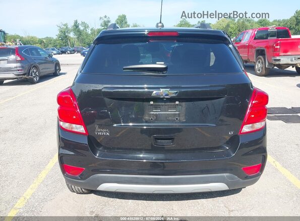 KL7CJLSB4LB070083 2020 CHEVROLET TRAX Черный 