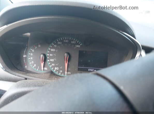 KL7CJLSB4LB070083 2020 CHEVROLET TRAX Черный Панорамный вид салона 360°