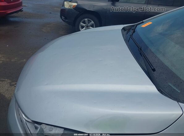 KL7CJLSB4MB323842 2021 CHEVROLET TRAX Серебряный Вид спереди