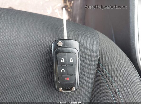 KL7CJLSB5GB762147 2016 CHEVROLET TRAX White Առջևի վահանակի տեսք