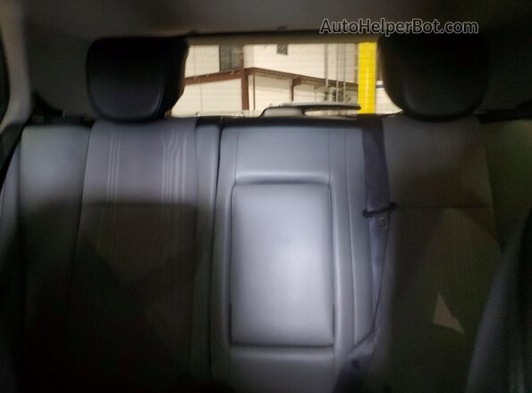 KL7CJLSB5GB762696 2016 CHEVROLET TRAX Silver Vista de los asientos traseros