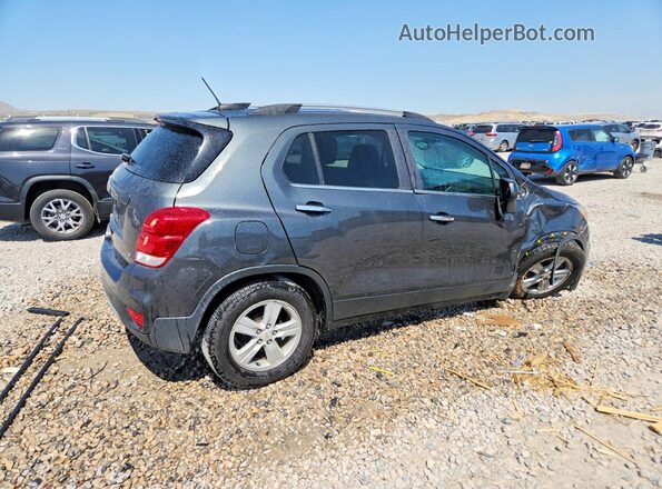 KL7CJLSB5HB152105 2017 CHEVROLET TRAX Charcoal Հետևի աջ