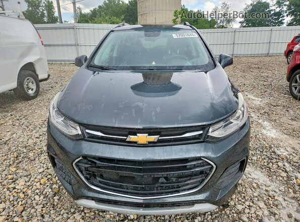 KL7CJLSB5JB617231 2018 CHEVROLET TRAX Black Vista frontal