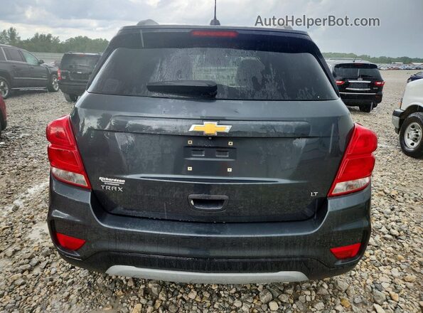 KL7CJLSB5JB617231 2018 CHEVROLET TRAX Black Vista trasera