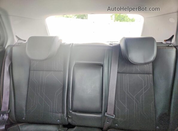 KL7CJLSB5JB617231 2018 CHEVROLET TRAX Black Vista de los asientos traseros