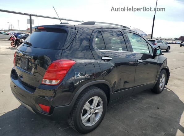 KL7CJLSB5KB905350 2019 CHEVROLET TRAX Black Задня права чверть