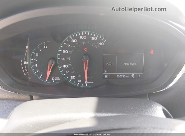 KL7CJLSB5MB334154 2021 CHEVROLET TRAX Silver Widok tylnych siedzeń