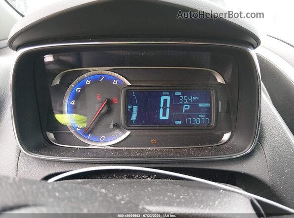 KL7CJLSB6GB588248 2016 CHEVROLET TRAX Silver Вид задніх сидінь