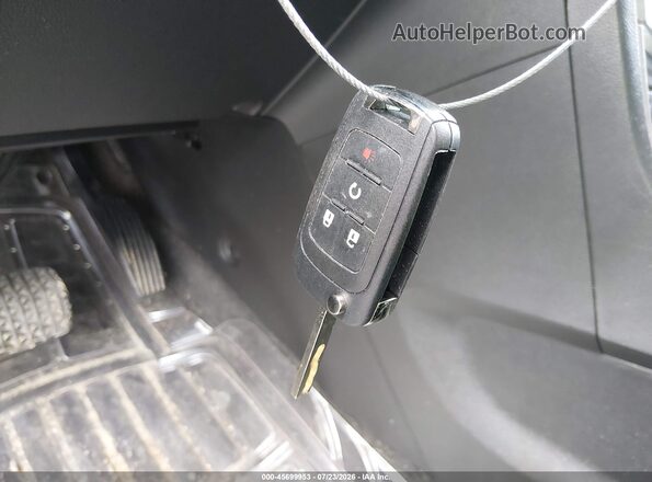 KL7CJLSB6GB588248 2016 CHEVROLET TRAX Silver Вид панелі приладів