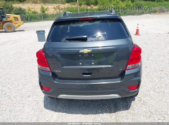 KL7CJLSB6HB118819 2017 CHEVROLET TRAX Gray 