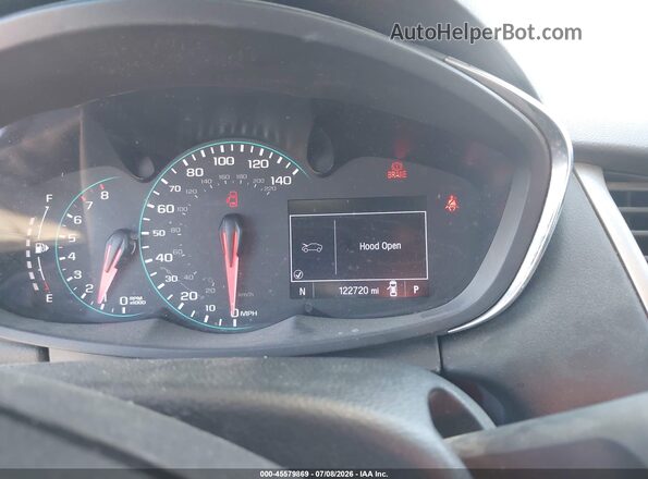 KL7CJLSB6LB039157 2020 CHEVROLET TRAX Silver უკანა სავარძლების ხედი