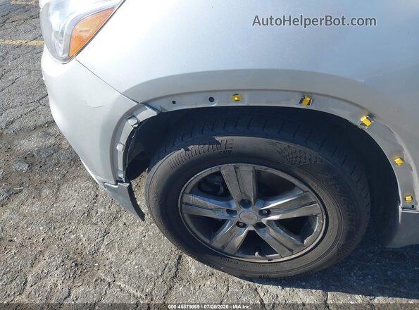 KL7CJLSB6LB039157 2020 CHEVROLET TRAX Silver 