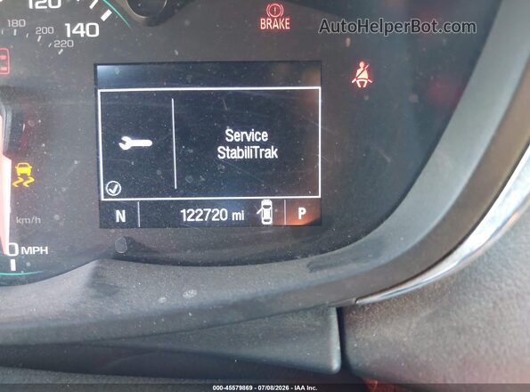 KL7CJLSB6LB039157 2020 CHEVROLET TRAX Silver 