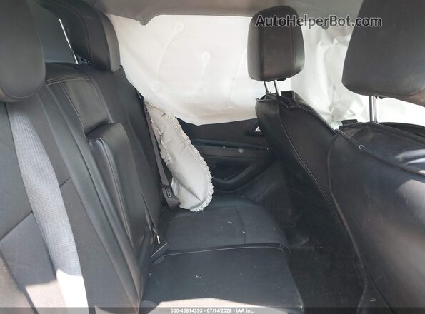 KL7CJLSB7JB647184 2018 CHEVROLET TRAX Gray Вид наклейки з VIN-кодом