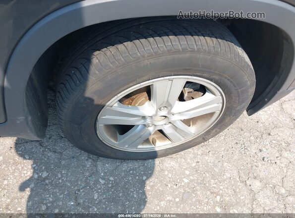 KL7CJLSB7JB647184 2018 CHEVROLET TRAX Gray Вид панелі приладів