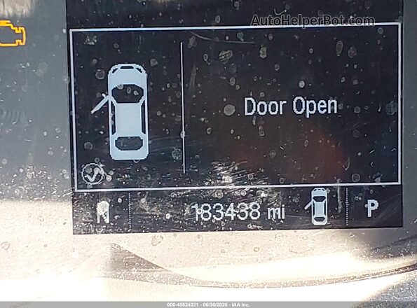 KL7CJLSB7KB743480 2019 CHEVROLET TRAX Silver 