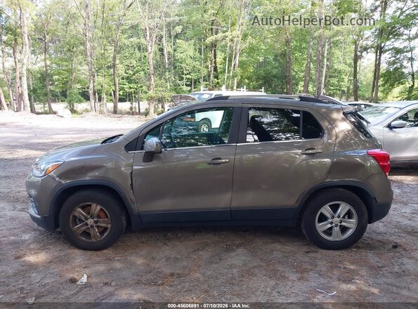 KL7CJLSB7LB334879 2020 CHEVROLET TRAX Brown Vista interior de 360 grados