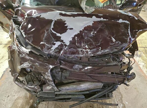 KL7CJLSB7LB349169 2020 CHEVROLET TRAX Burgundy Vista interior trasera