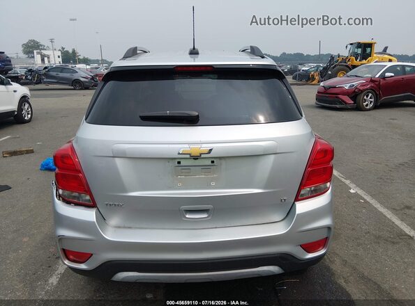 KL7CJLSB8HB227802 2017 CHEVROLET TRAX Gray 