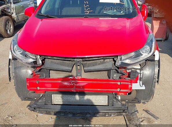 KL7CJLSB8LB348113 2020 CHEVROLET TRAX Red Դիմացի տեսք