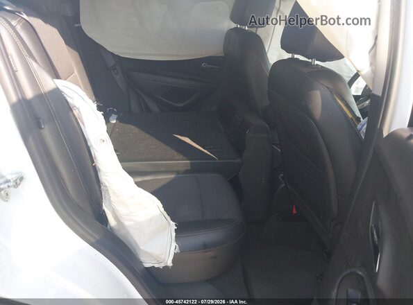 KL7CJLSB9HB231373 2017 CHEVROLET TRAX White VIN կոդի պիտակի տեսք