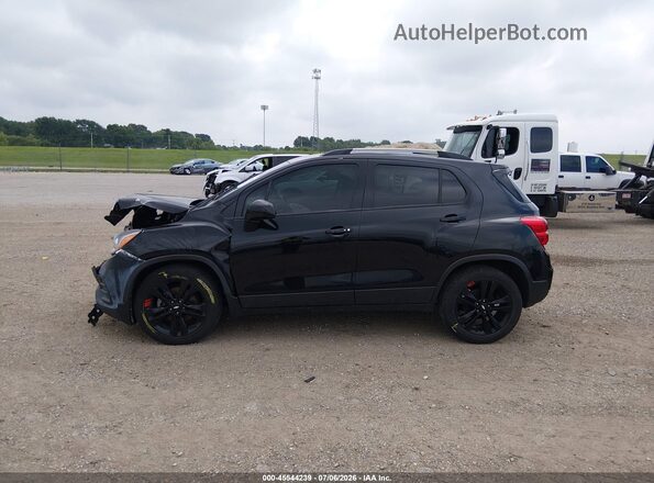 KL7CJLSB9LB332163 2020 CHEVROLET TRAX Black Вид задньої частини салону