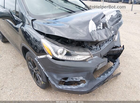 KL7CJLSB9LB332163 2020 CHEVROLET TRAX Black 