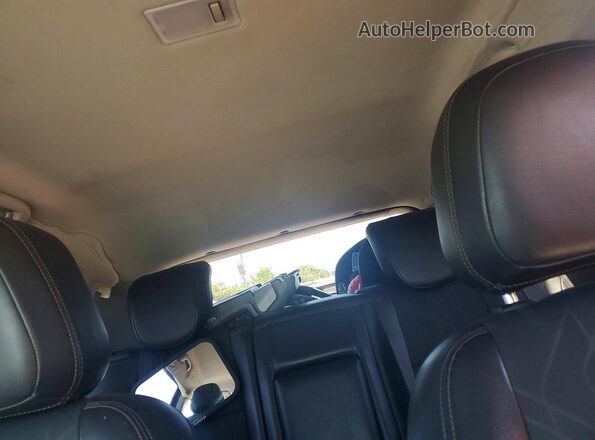 KL7CJLSBXHB259201 2017 CHEVROLET TRAX White Vista de los asientos traseros
